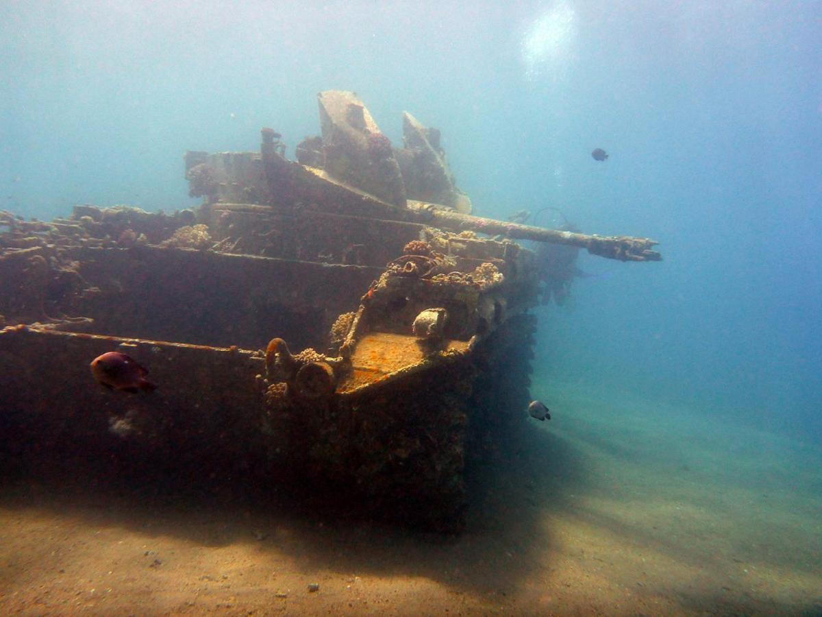 Bait Alaqaba Dive Center & Resort Luaran gambar