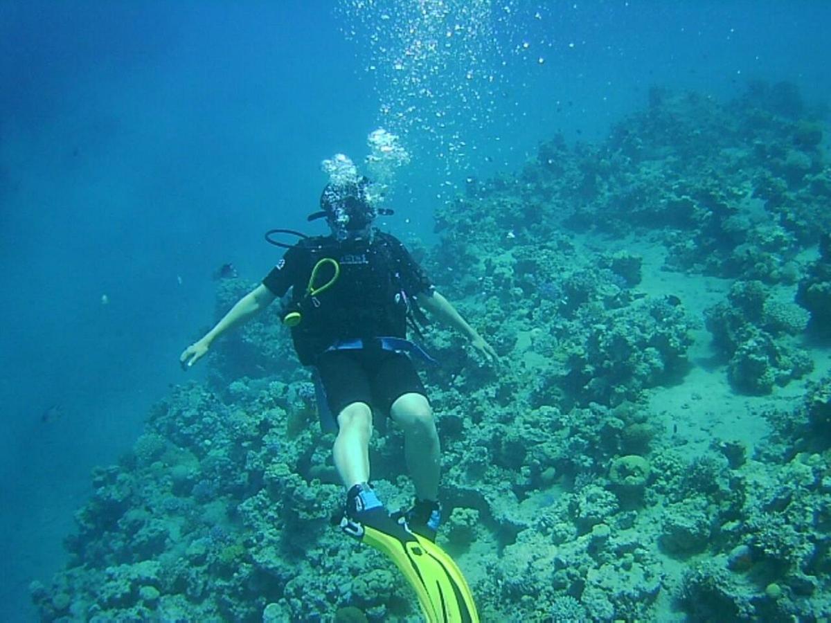 Bait Alaqaba Dive Center & Resort Luaran gambar
