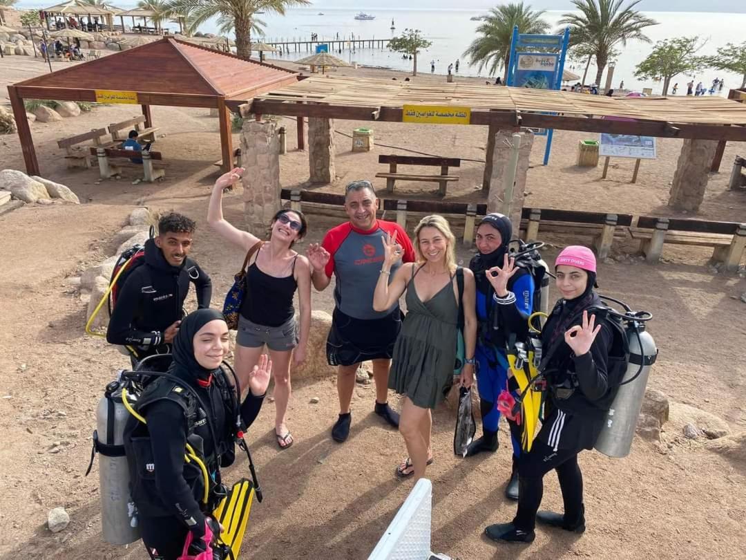 Bait Alaqaba Dive Center & Resort Luaran gambar