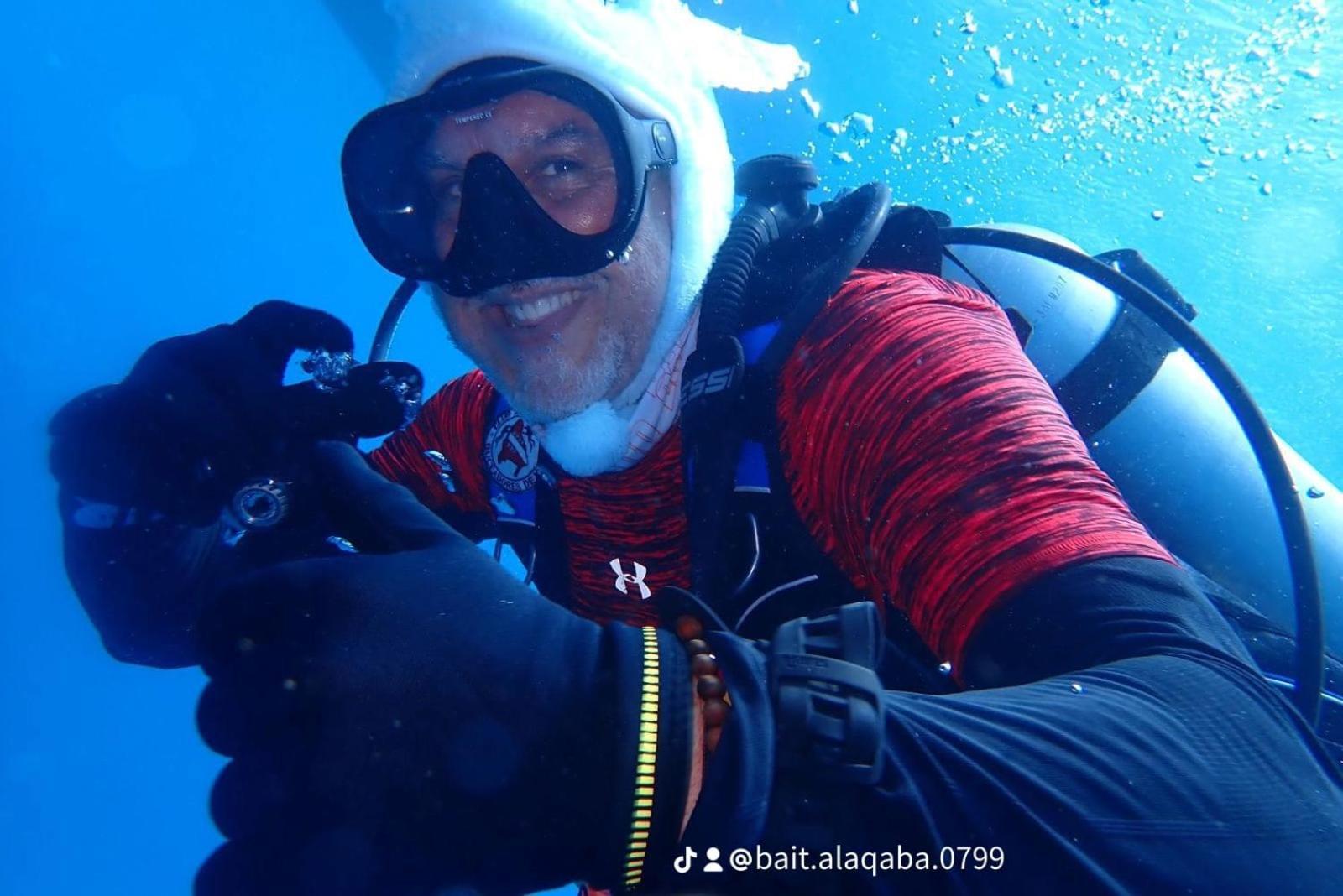 Bait Alaqaba Dive Center & Resort Luaran gambar