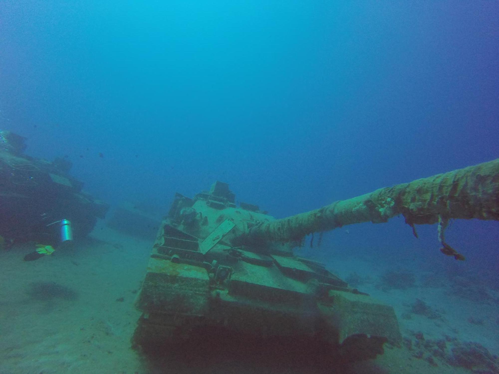 Bait Alaqaba Dive Center & Resort Luaran gambar