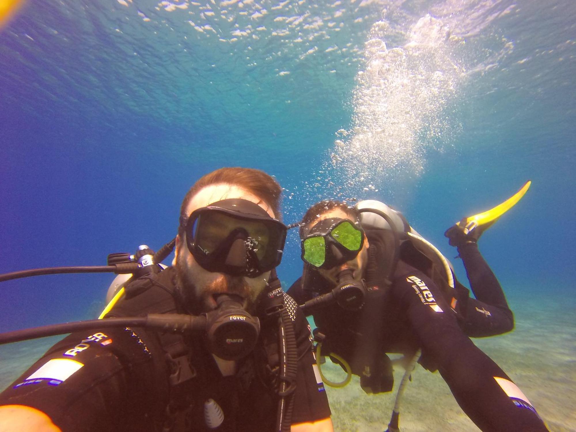 Bait Alaqaba Dive Center & Resort Luaran gambar