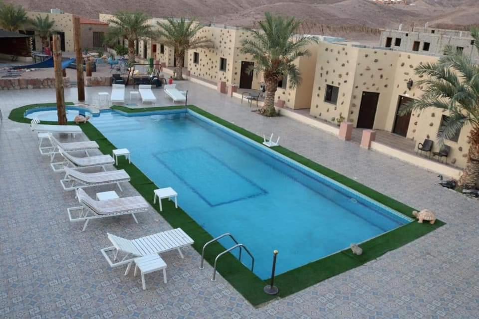 Bait Alaqaba Dive Center & Resort Luaran gambar