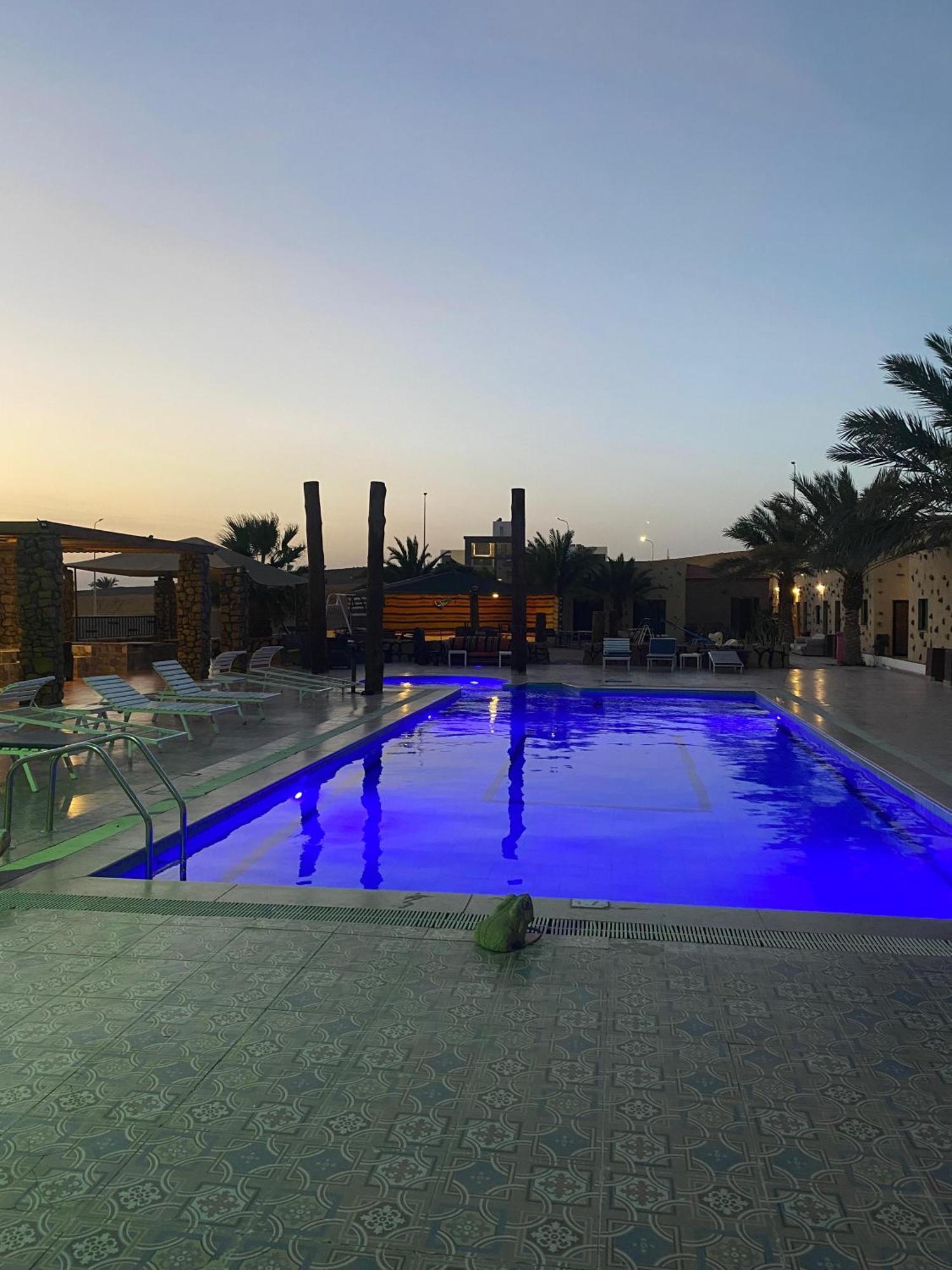 Bait Alaqaba Dive Center & Resort Luaran gambar